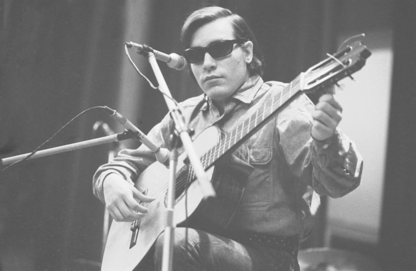 Jose Feliciano /Evening Standard/Hulton Archive /Getty Images