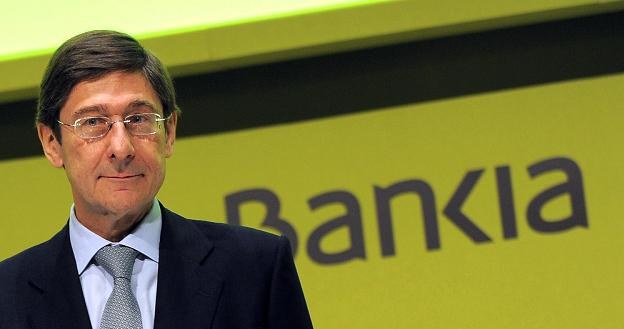 Jose Ignacio Goirigolzarri, od maja 2012 r. prezes hiszpańskiej Bankii /AFP