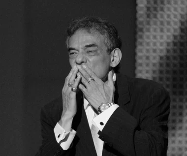 José José nie żyje. Meksykański wokalista miał 71 lat
