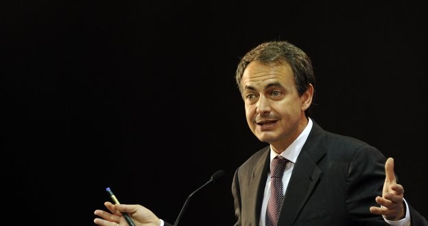 Jose Luis Rodriguez Zapatero /AFP