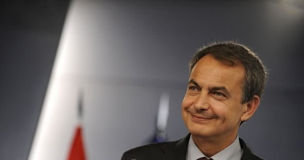 Jose Luis Rodriguez Zapatero /AFP