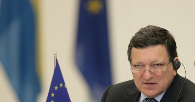 Jose Manuel Barroso, przewodniczący Komisji Europejskiej /AFP