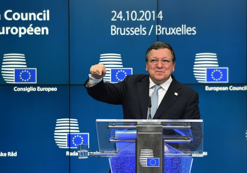 Jose Manuel Barroso /AFP