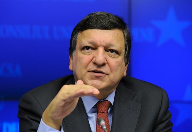 Jose Manuel Barroso /AFP