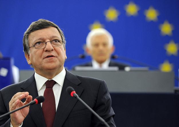 Jose Manuel Barroso /AFP