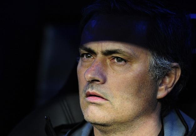 Jose Mourinho jest najlepiej zarabiającym trenerem na świecie /AFP