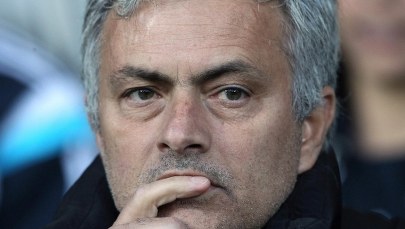 Jose Mourinho stracił prawo jazdy