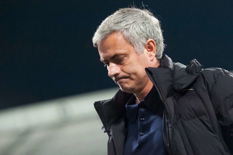 Jose Mourinho, szkoleniowiec Chelsea /AFP