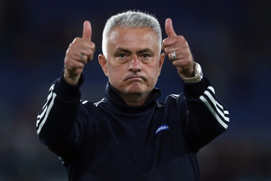 Jose Mourinho znów został trenerem Realu Madryt /Shutterstock