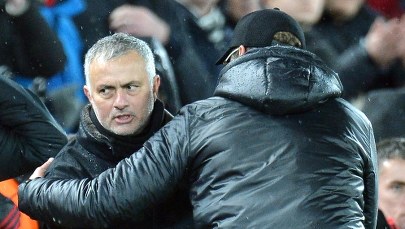 Jose Mourinho zwolniony z Manchesteru United