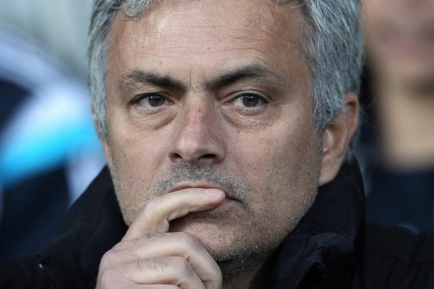 Jose Mourinho / 	LINDSEY PARNABY    /PAP/EPA