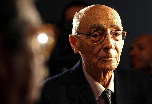 Jose Saramago na zdjęciu z 2008 roku /AFP