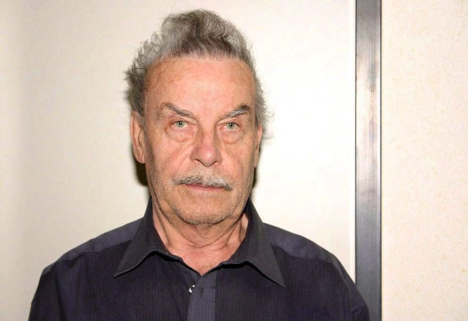 Josef Fritzl /AUSTRIAN POLICE HANDOUT /PAP/EPA