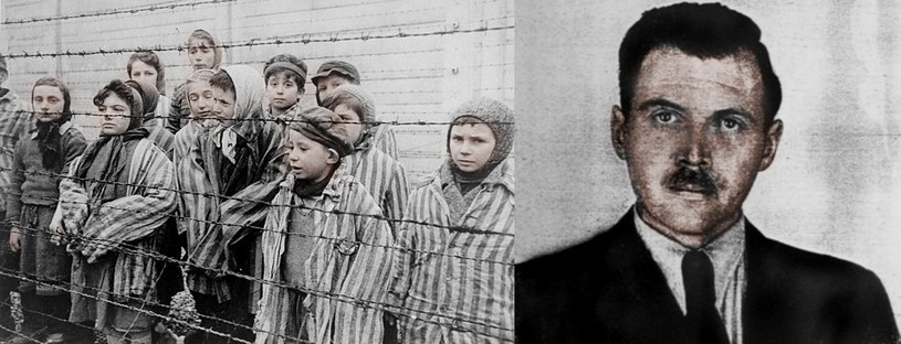 Josef Mengele do końca życia opowiadał potworne rzeczy o eksperymentach na Żydach. Nigdy nie wyrzekł się swoich poglądów /Wikimedia Commons /domena publiczna