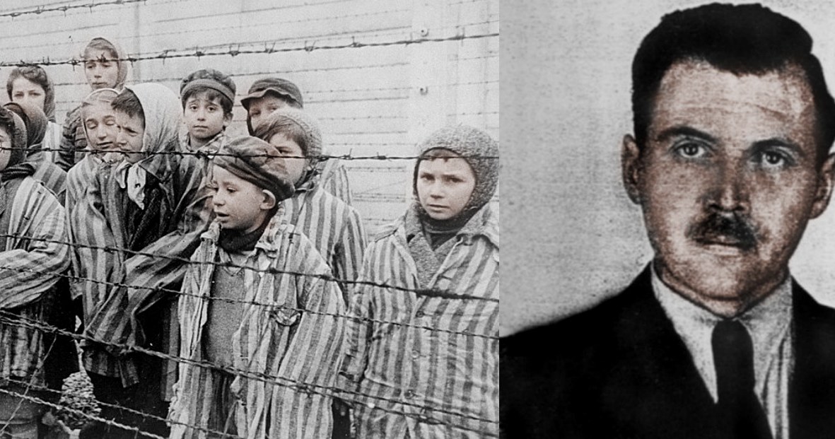 Josef Mengele do końca życia opowiadał potworne rzeczy o eksperymentach na Żydach. Nigdy nie wyrzekł się swoich poglądów /Wikimedia Commons /domena publiczna