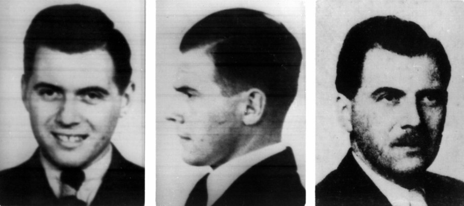 Josef Mengele miał pojawiać się w Szwajcarii już po zakończeniu wojny /DPA /East News/AFP