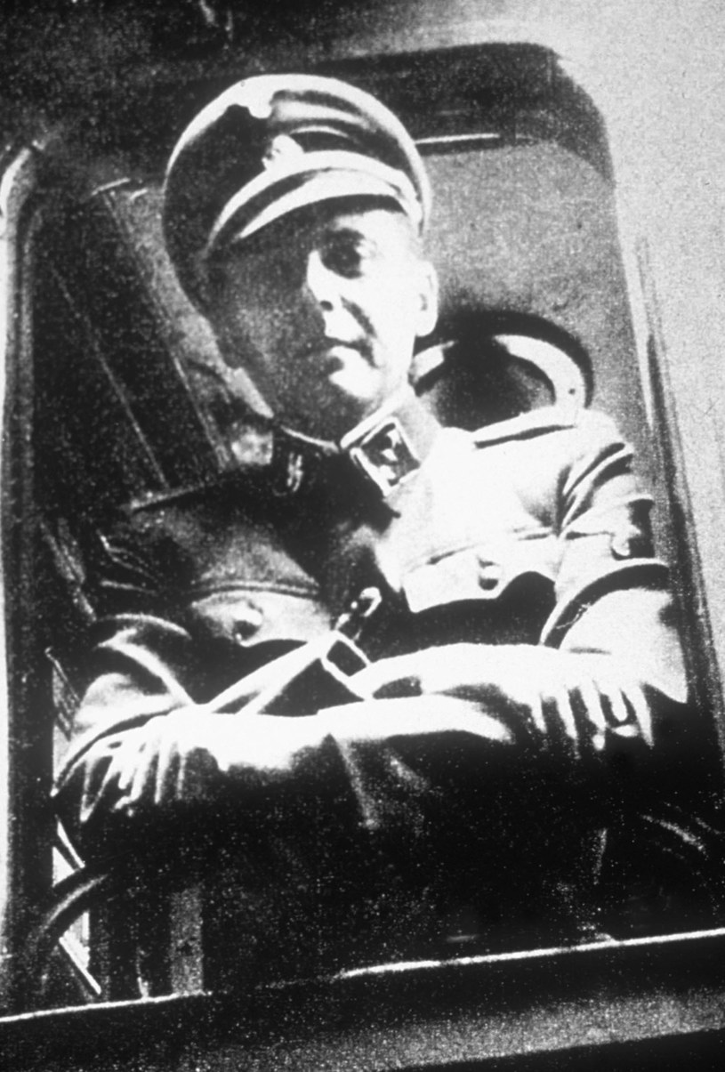 Josef Mengele /Agencja FORUM