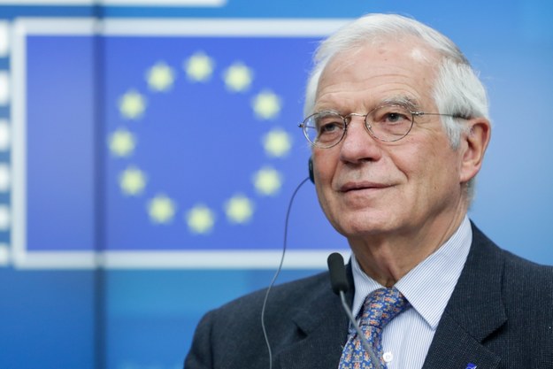 Josep Borrell, nowy szef dyplomacji UE /STEPHANIE LECOCQ  /PAP/EPA