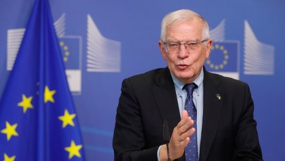 Josep Borrell: Polska będzie hubem dla przerzutu unijnej pomocy dla Ukrainy