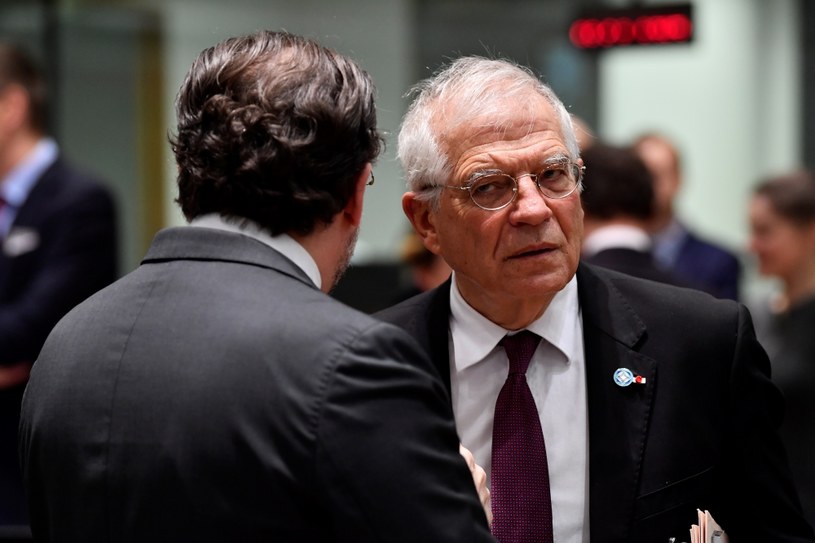 Josep Borrell /AFP