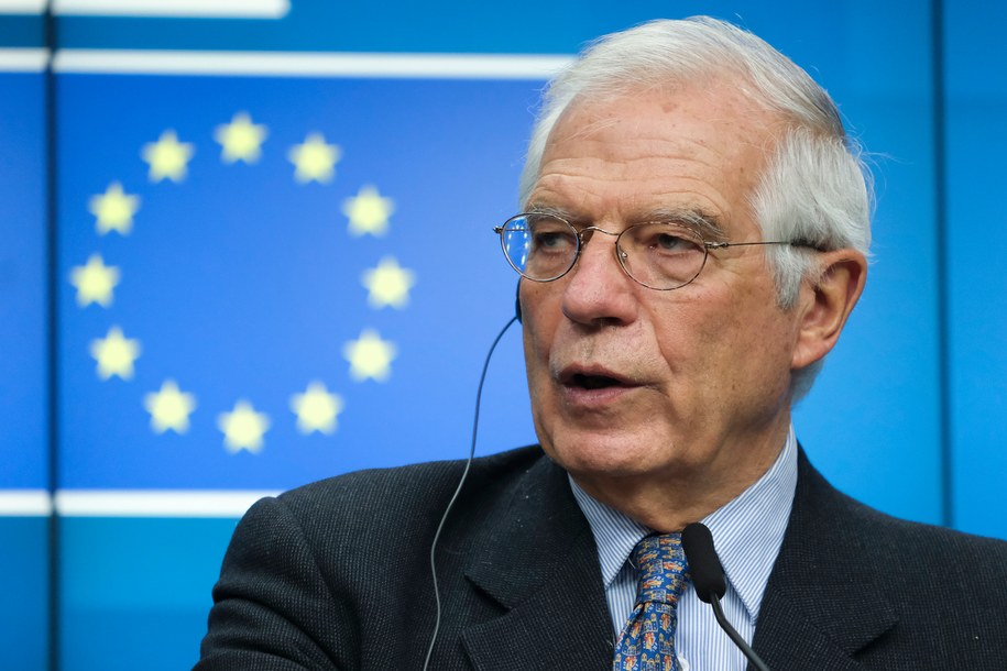 Josep Borrell /Shutterstock