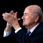 Joseph Blatter - kontrowersyjny szef FIFA 