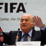 Joseph Blatter wysłał list z prośbą o poparcie w wyborach