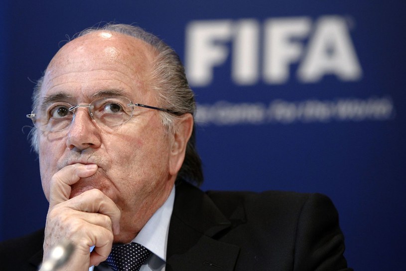 Joseph Blatter /AFP