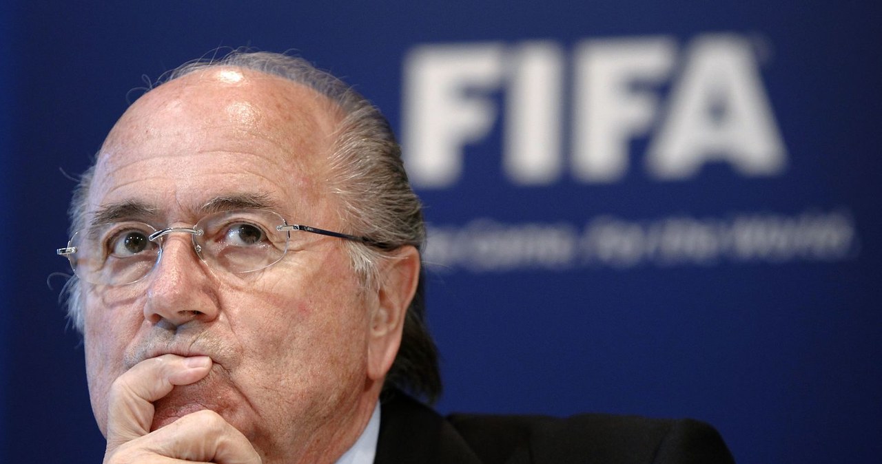 Joseph Blatter /AFP