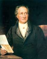 Joseph Carl Stieler, Johann Wolfgang von Goethe, 1828 /Encyklopedia Internautica