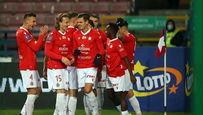 Joseph Colley nowym piłkarzem Wisły Kraków