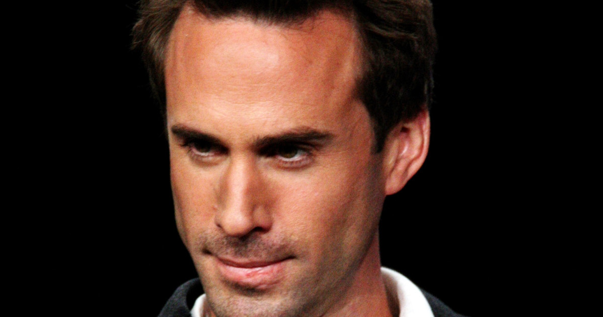 Joseph Fiennes /Frederick M. Brown /Getty Images/Flash Press Media