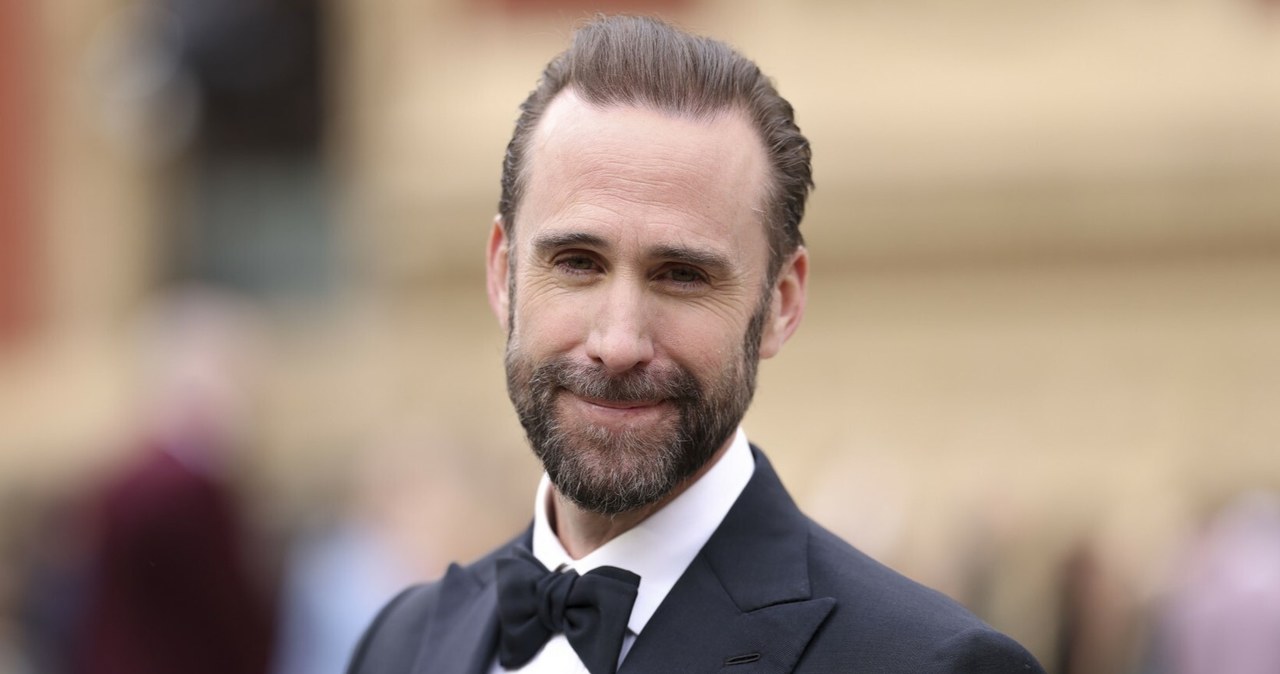 Joseph Fiennes /Vianney Le Caer/Invision/AP /East News