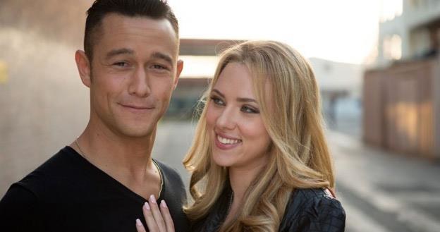 Joseph Gordon-Levitt i Scarlett Johansson w filmie "Don Jon" /materiały prasowe