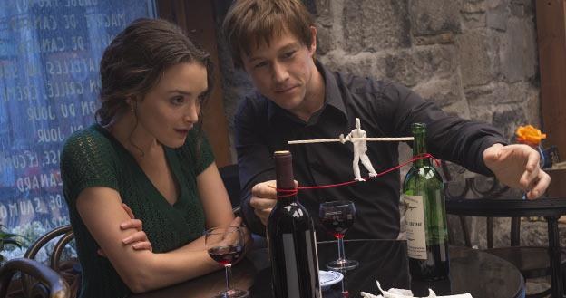 Joseph Gordon-Levitt w filmie "The Walk" - fot. Tristar /materiały dystrybutora