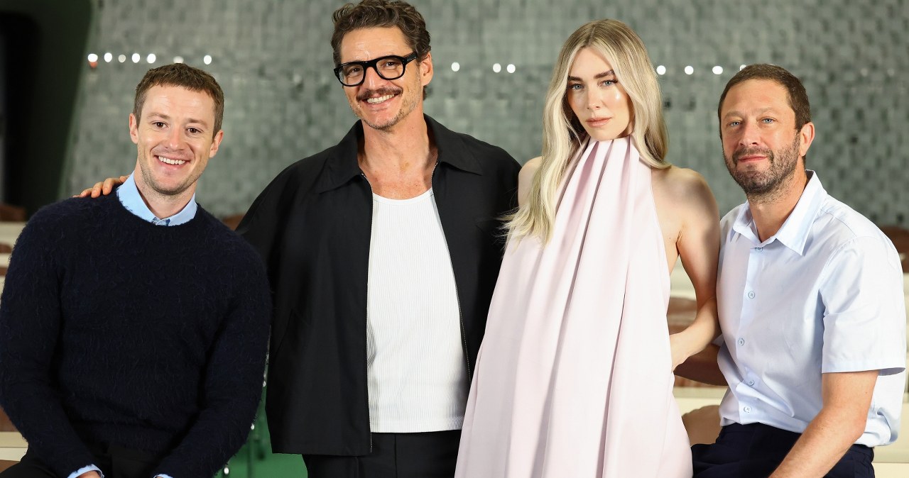 Joseph Quinn, Pedro Pascal, Vanessa Kirby, Ebon Moss-Bachrach /Marc Piasecki/Getty Images for Disney /Getty Images