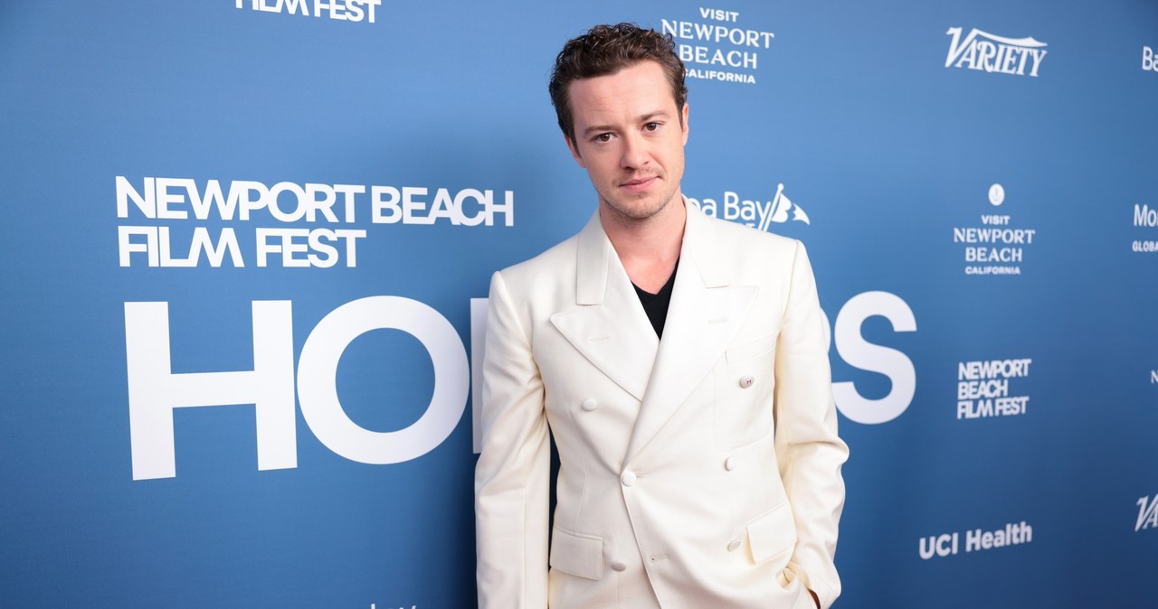 Joseph Quinn /Tiffany Rose/Getty Images for Newport Beach Film Festival /Getty Images