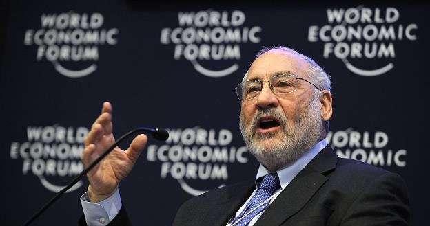 Joseph Stiglitz, laureat Nagrody Noba z ekonomii /AFP