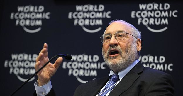 Joseph Stiglitz, laureat nagrody Nobla w dziedzinie ekonomii z 2001 roku /AFP