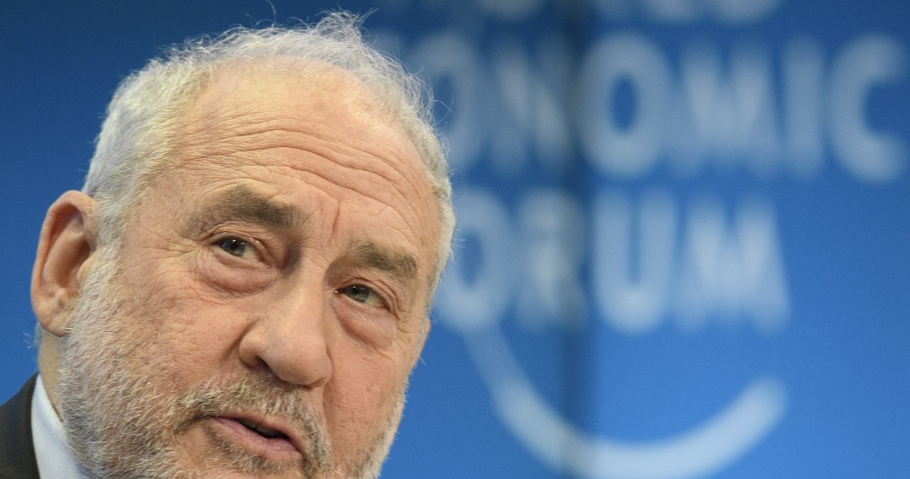 Joseph Stiglitz, laureat Nagrody Nobla w dziedzinie ekonomii. /East News