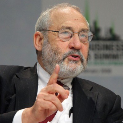 Joseph Stiglitz, laureat nagrody Nobla z ekonomii /AFP