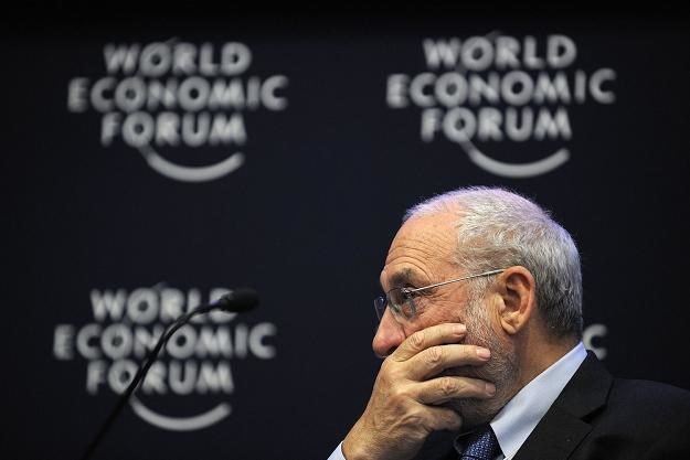 Joseph Stiglitz, laureat Nagrody Nobla z ekonomii /AFP