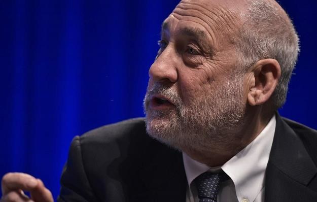 Joseph Stiglitz, profesor Uniwersytetu Columbia, laureat nagrody Nobla /AFP