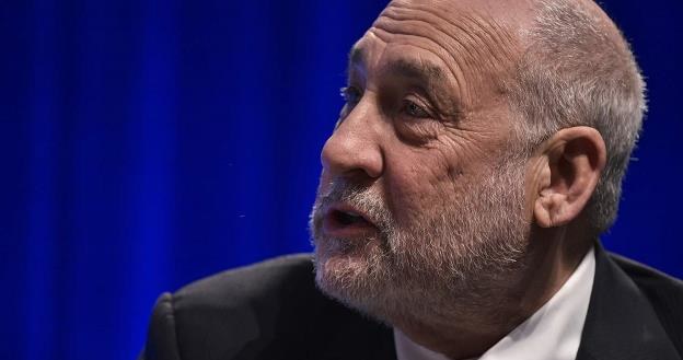 Joseph Stiglitz, profesor Uniwersytetu Columbia, laureat nagrody Nobla /AFP