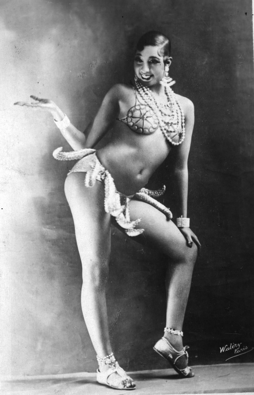 Josephine Baker /Walery /Getty Images