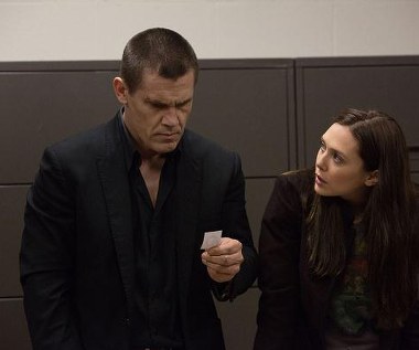 Josh Brolin i Elizabeth Olsen w filmie "Oldboy. Zemsta jest cierpliwa"