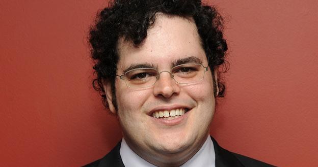 Josh Gad, fot. Jason Kempin /Getty Images/Flash Press Media