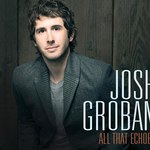 Josh Groban po raz trzeci w karierze na szczycie listy "Billboardu"