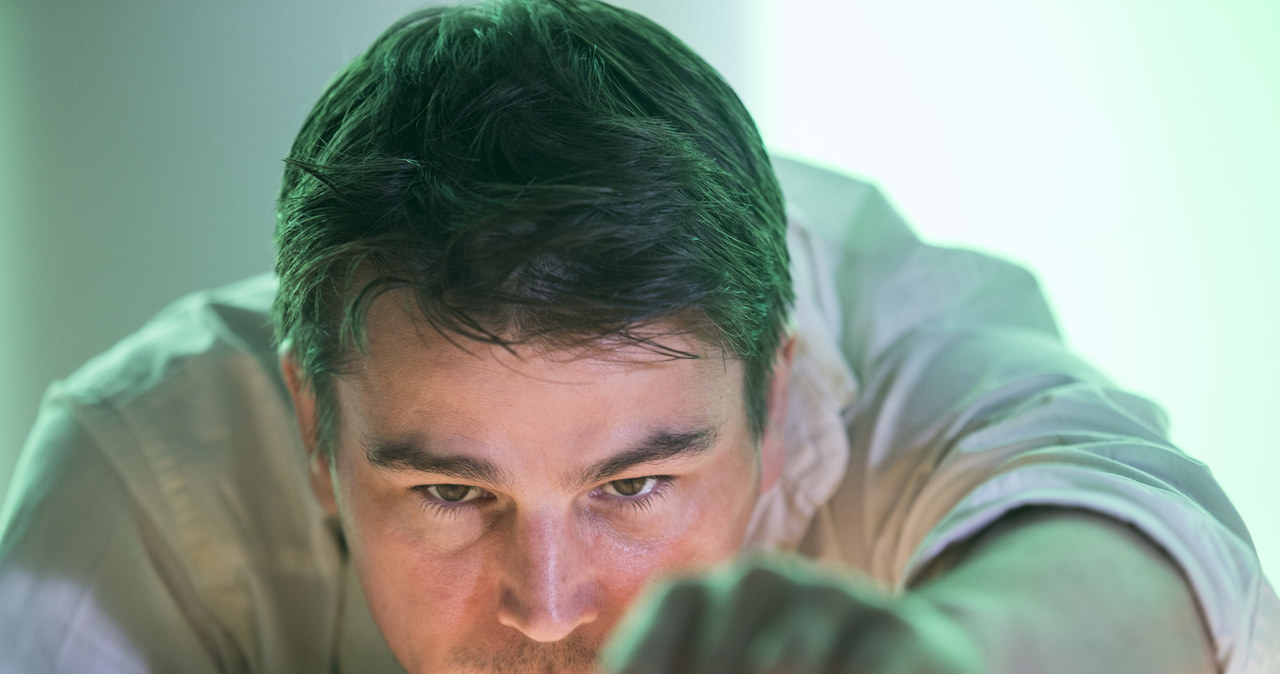 Josh Hartnett na planie "Doliny Bogów" /Michał Łepecki /AKPA