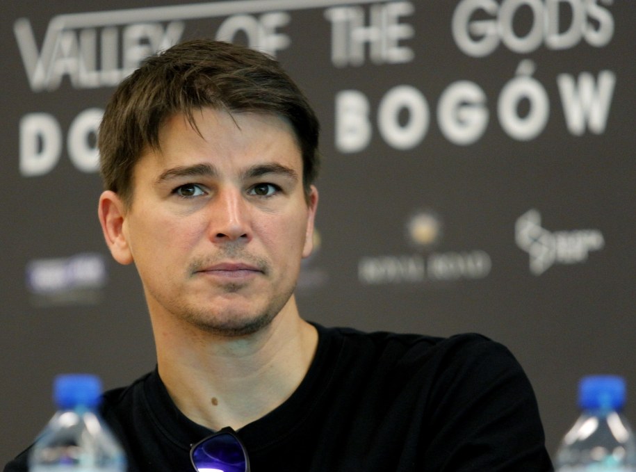 Josh Hartnett /PAP/Andrzej Grygiel    /PAP